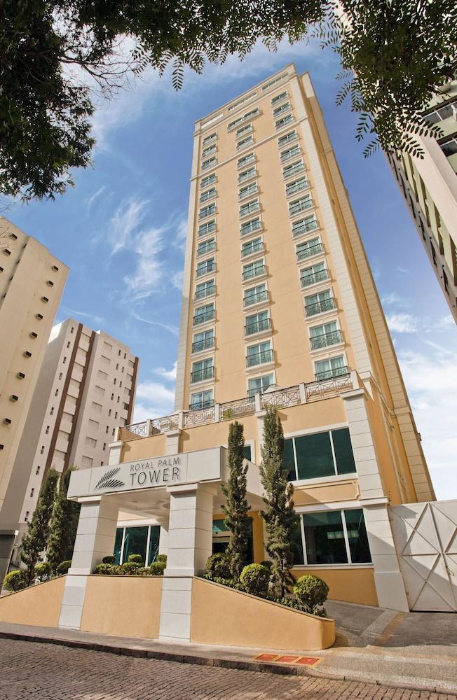 Hotel Cassino Tower Campinas Cambui By Nacional Inn 外观 照片
