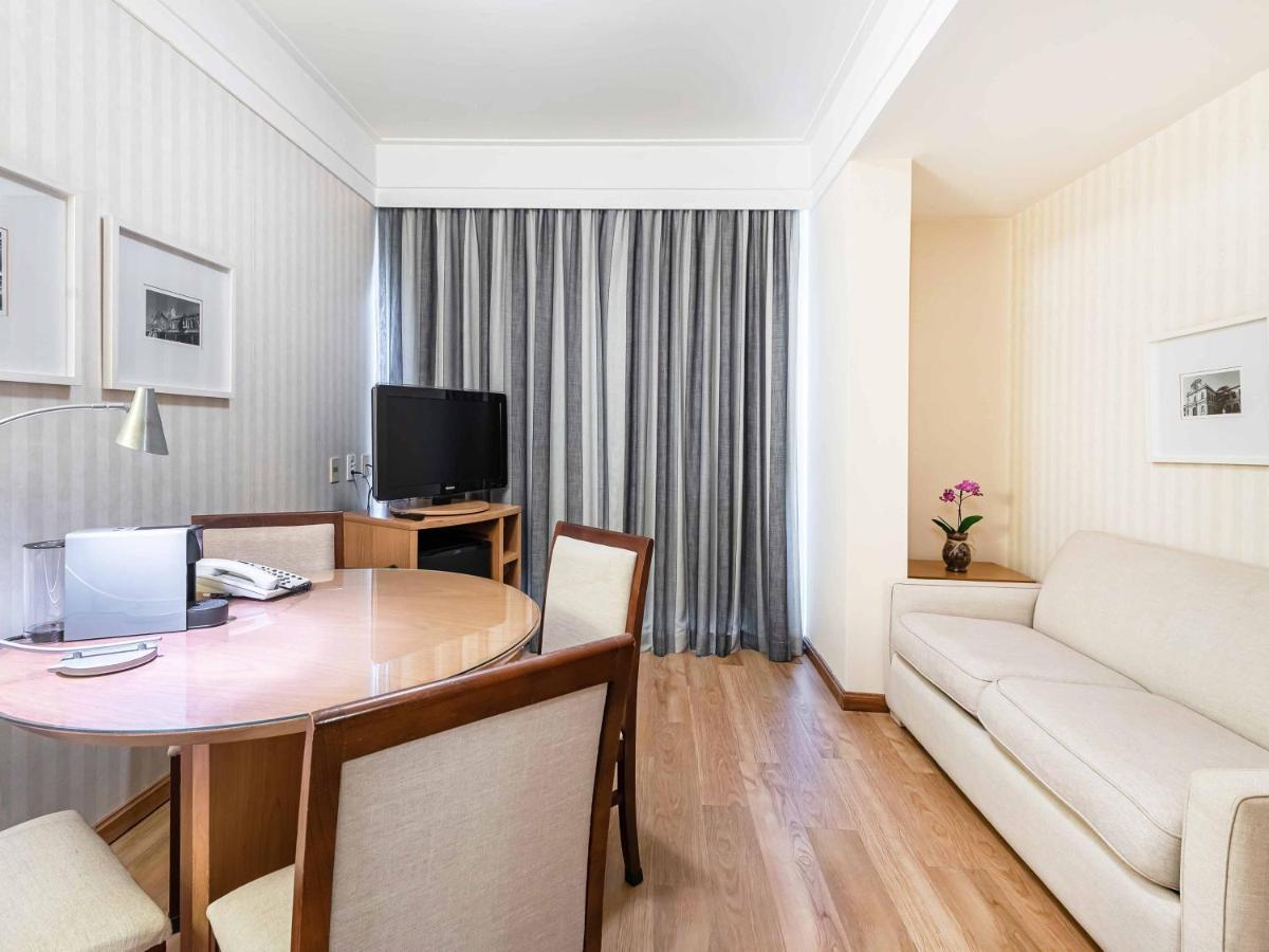 Hotel Cassino Tower Campinas Cambui By Nacional Inn 外观 照片