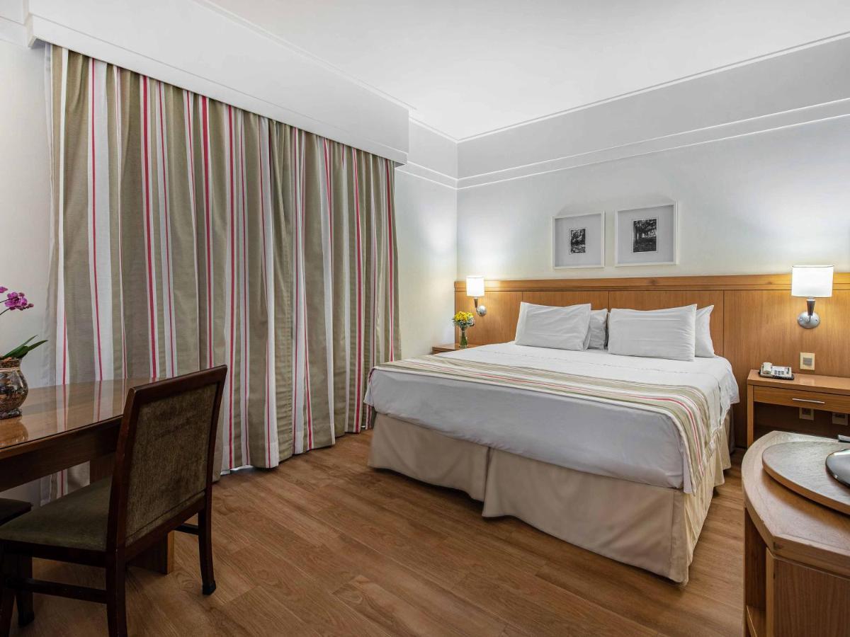 Hotel Cassino Tower Campinas Cambui By Nacional Inn 外观 照片