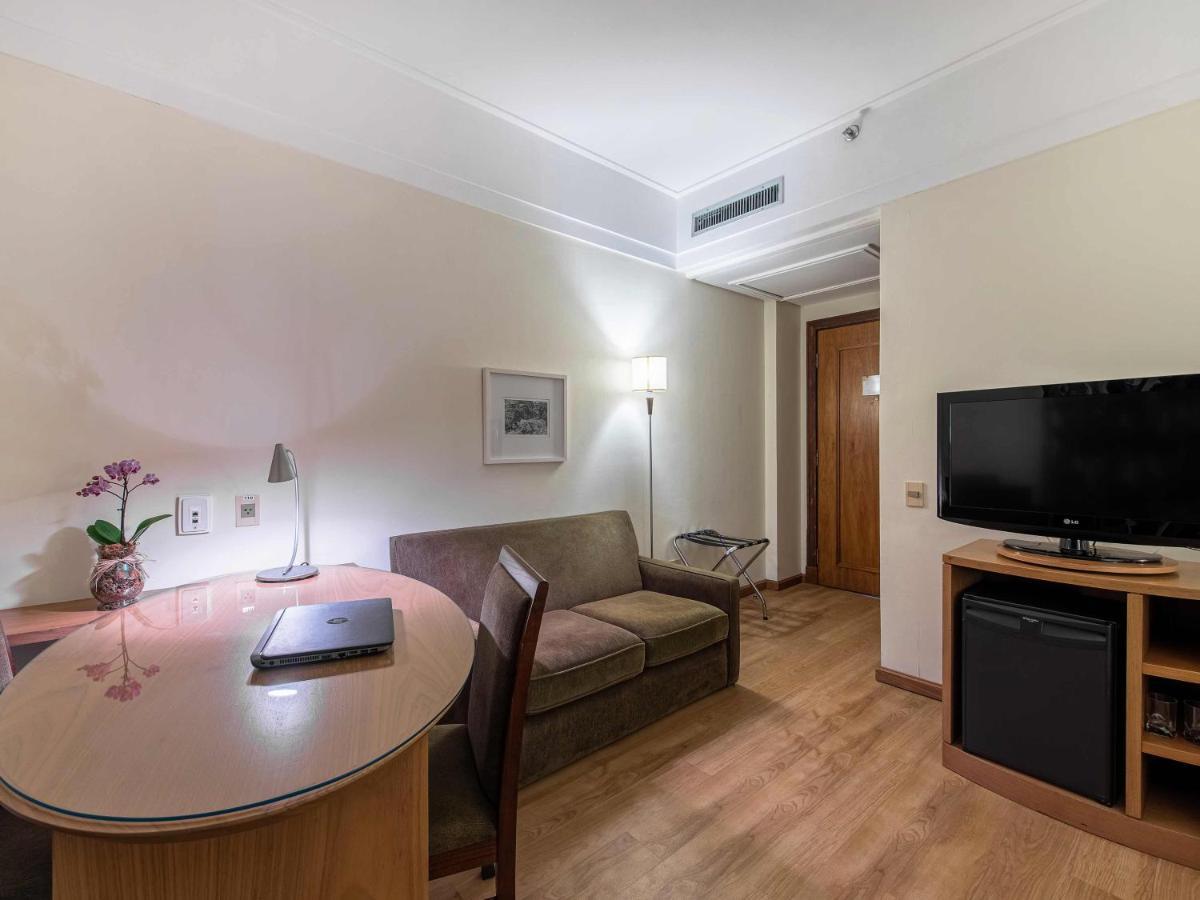 Hotel Cassino Tower Campinas Cambui By Nacional Inn 外观 照片