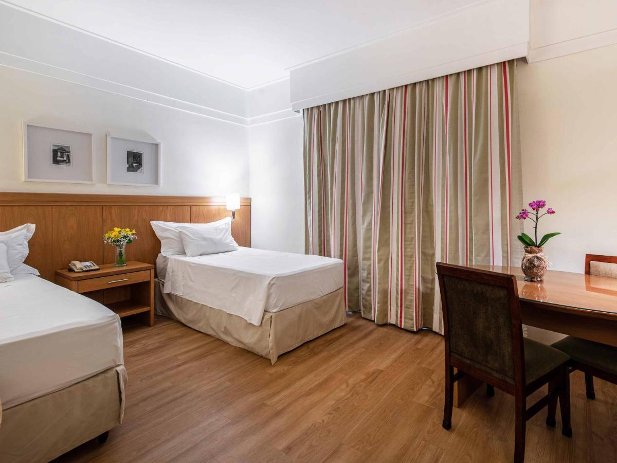 Hotel Cassino Tower Campinas Cambui By Nacional Inn 外观 照片