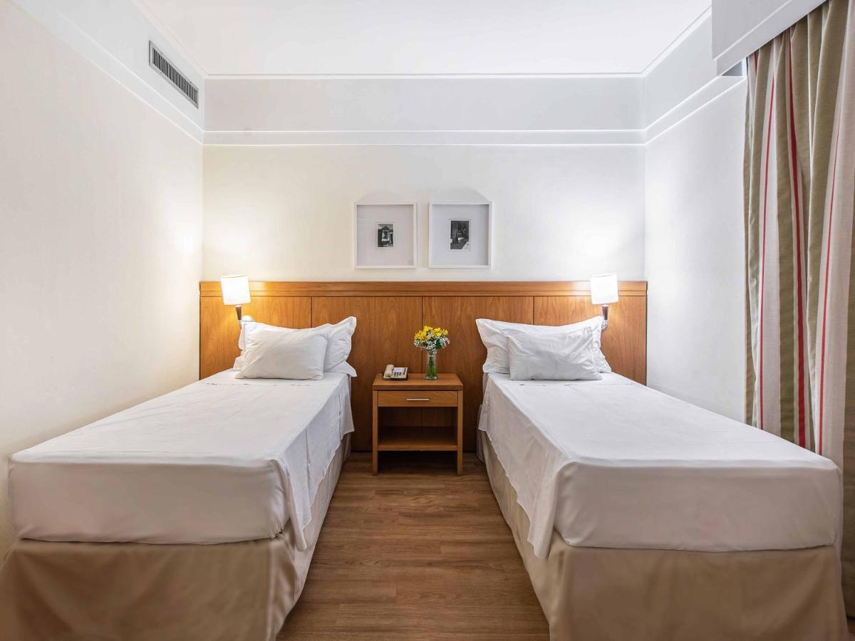 Hotel Cassino Tower Campinas Cambui By Nacional Inn 外观 照片