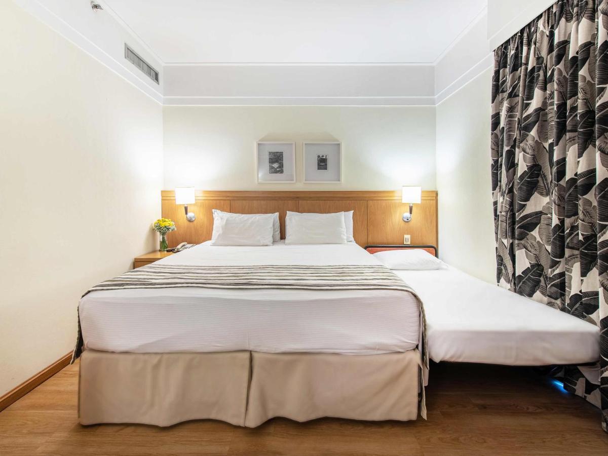 Hotel Cassino Tower Campinas Cambui By Nacional Inn 外观 照片