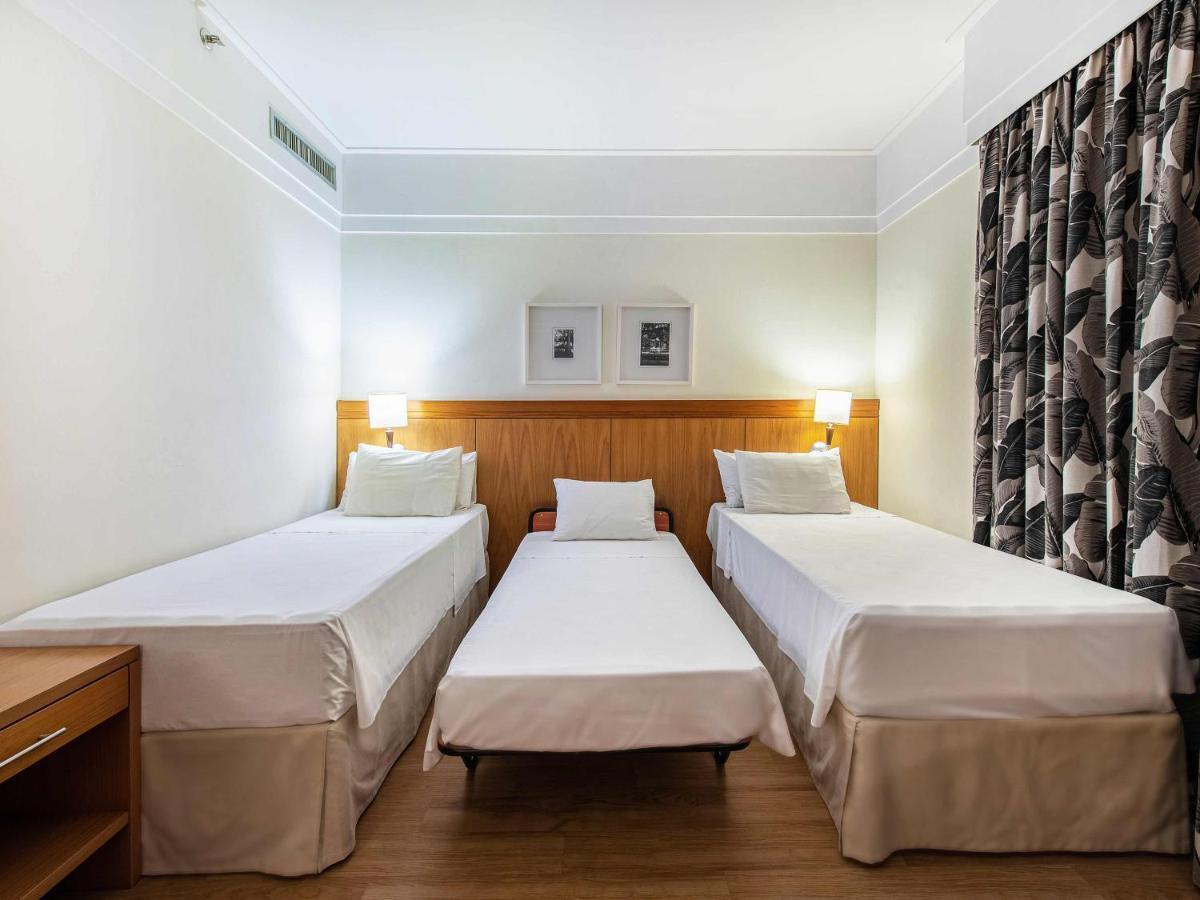 Hotel Cassino Tower Campinas Cambui By Nacional Inn 外观 照片