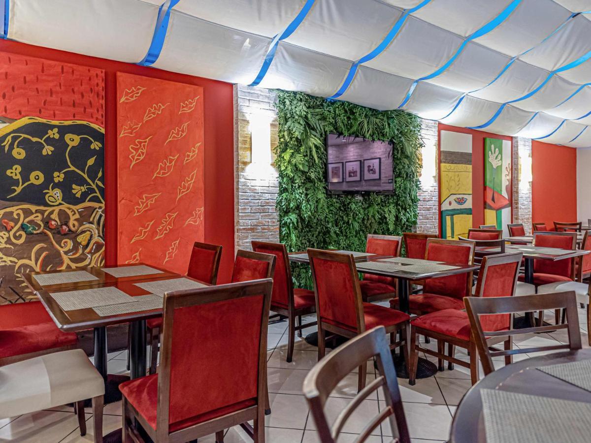 Hotel Cassino Tower Campinas Cambui By Nacional Inn 外观 照片