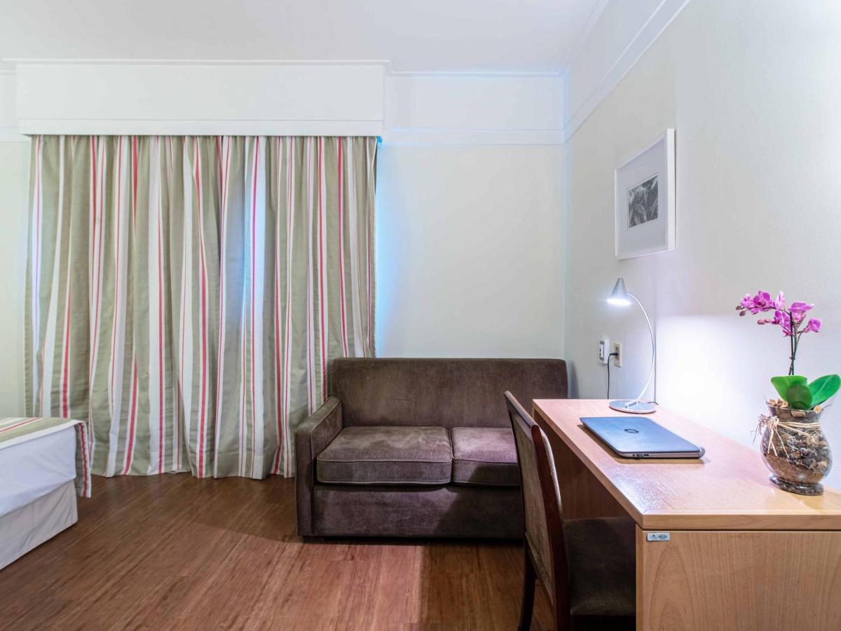 Hotel Cassino Tower Campinas Cambui By Nacional Inn 外观 照片