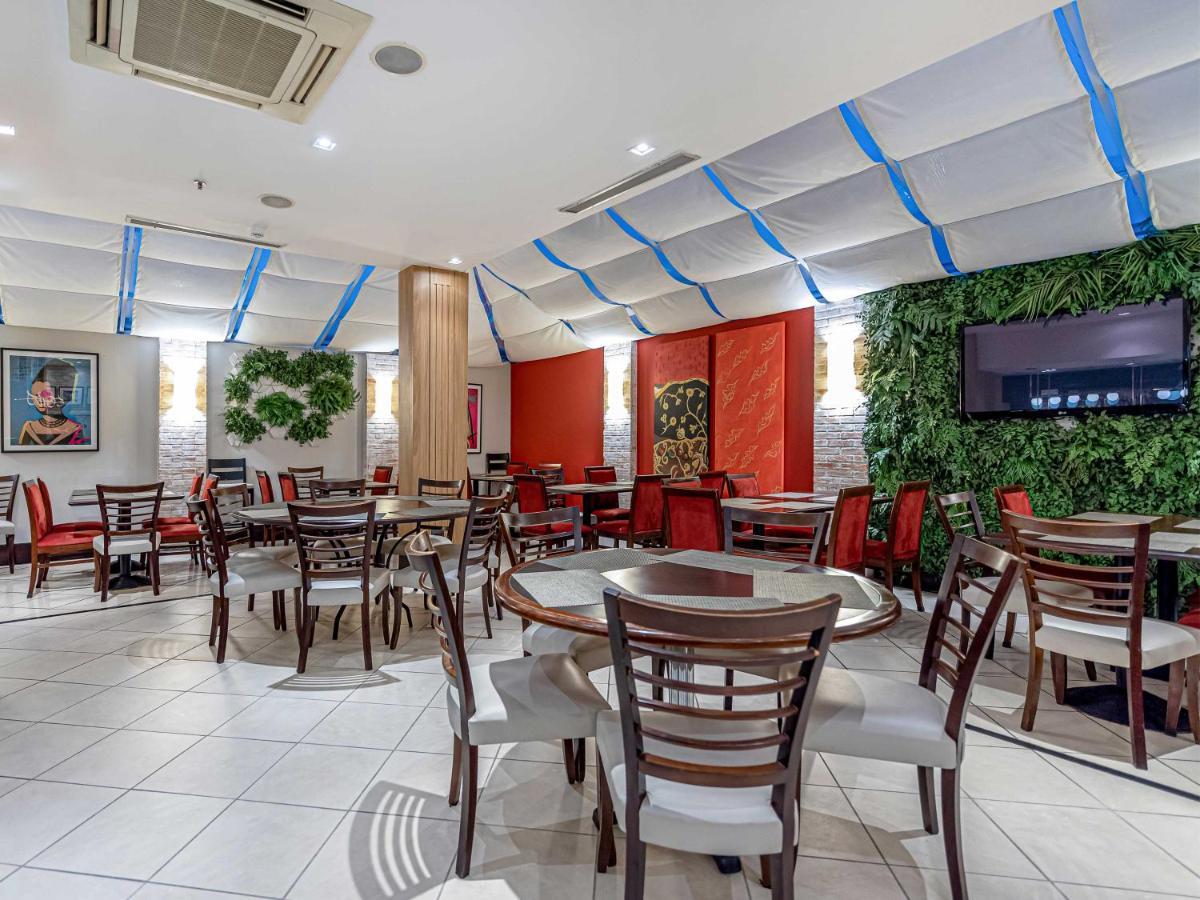 Hotel Cassino Tower Campinas Cambui By Nacional Inn 外观 照片