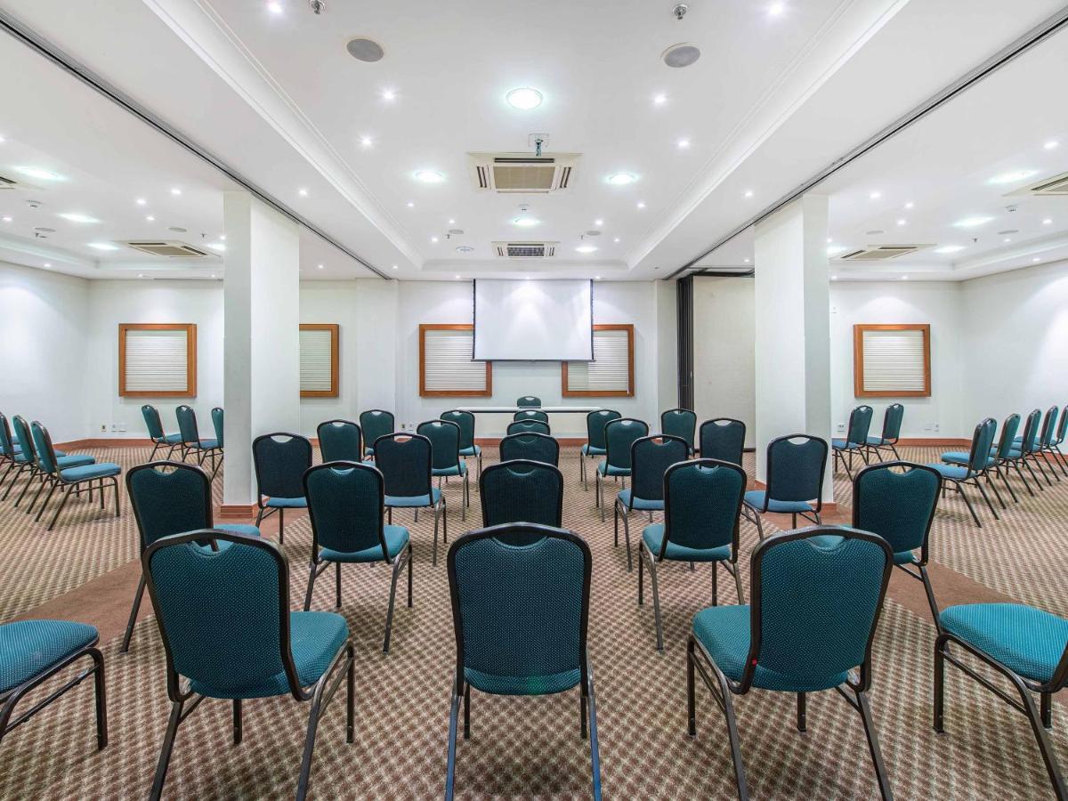 Hotel Cassino Tower Campinas Cambui By Nacional Inn 外观 照片