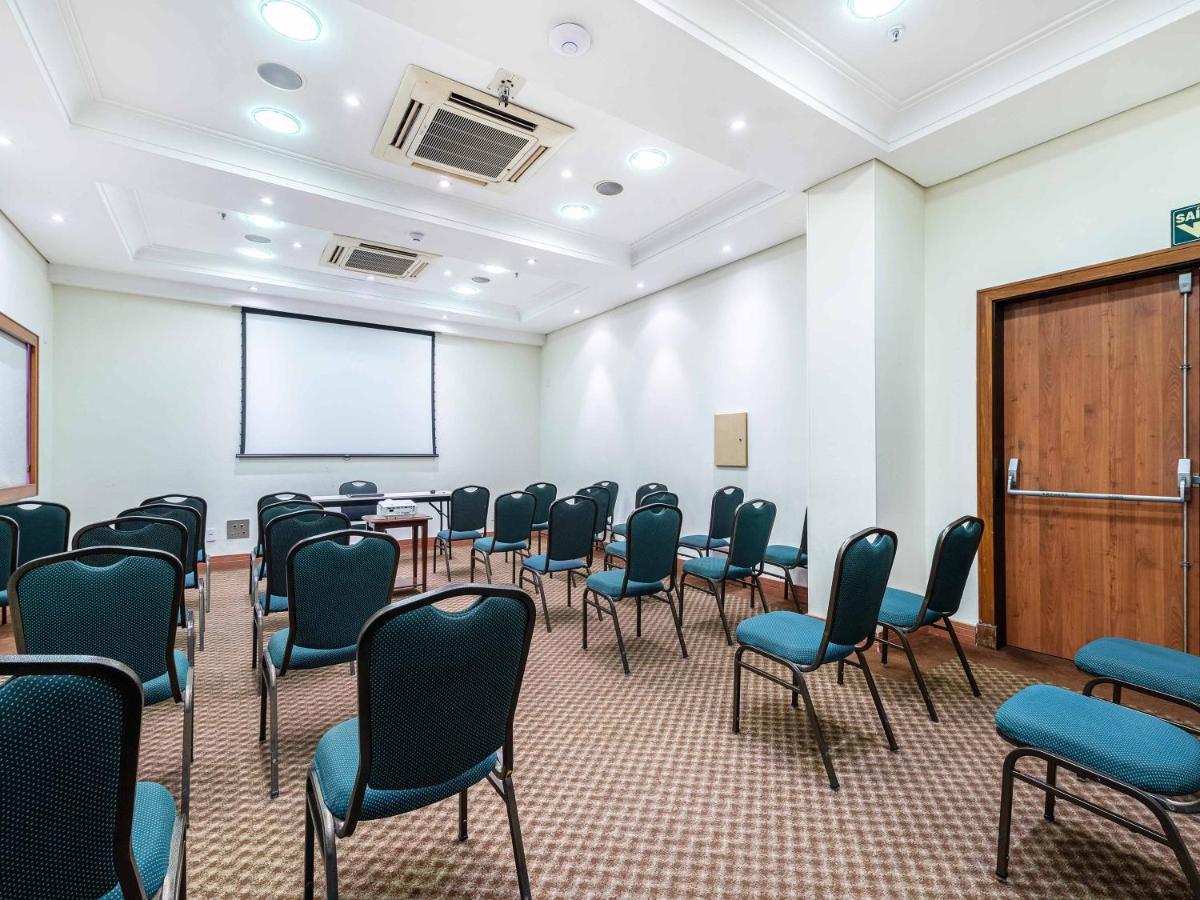 Hotel Cassino Tower Campinas Cambui By Nacional Inn 外观 照片