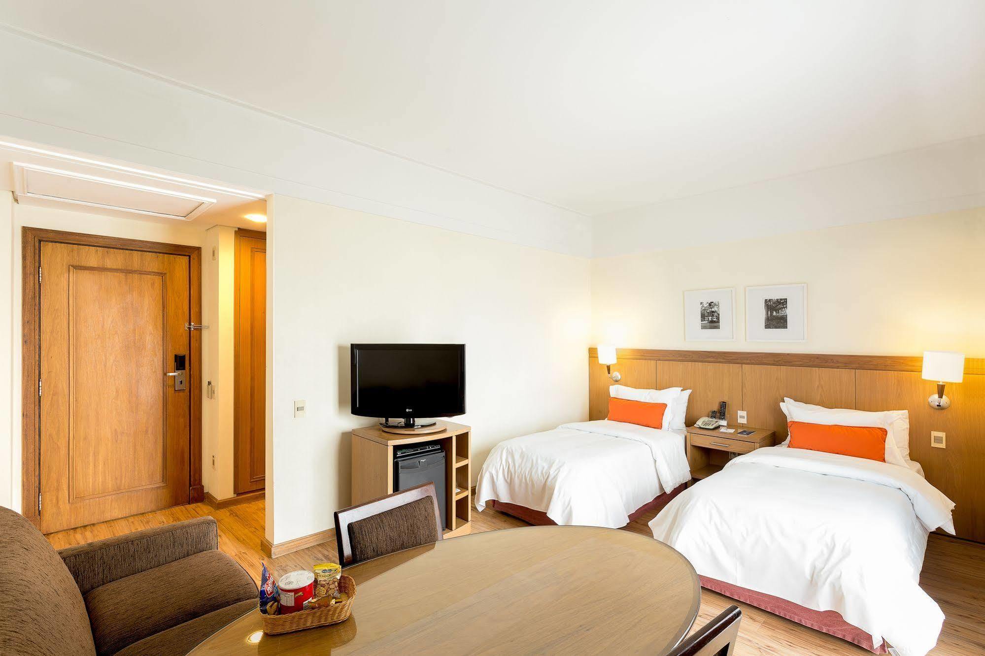 Hotel Cassino Tower Campinas Cambui By Nacional Inn 外观 照片