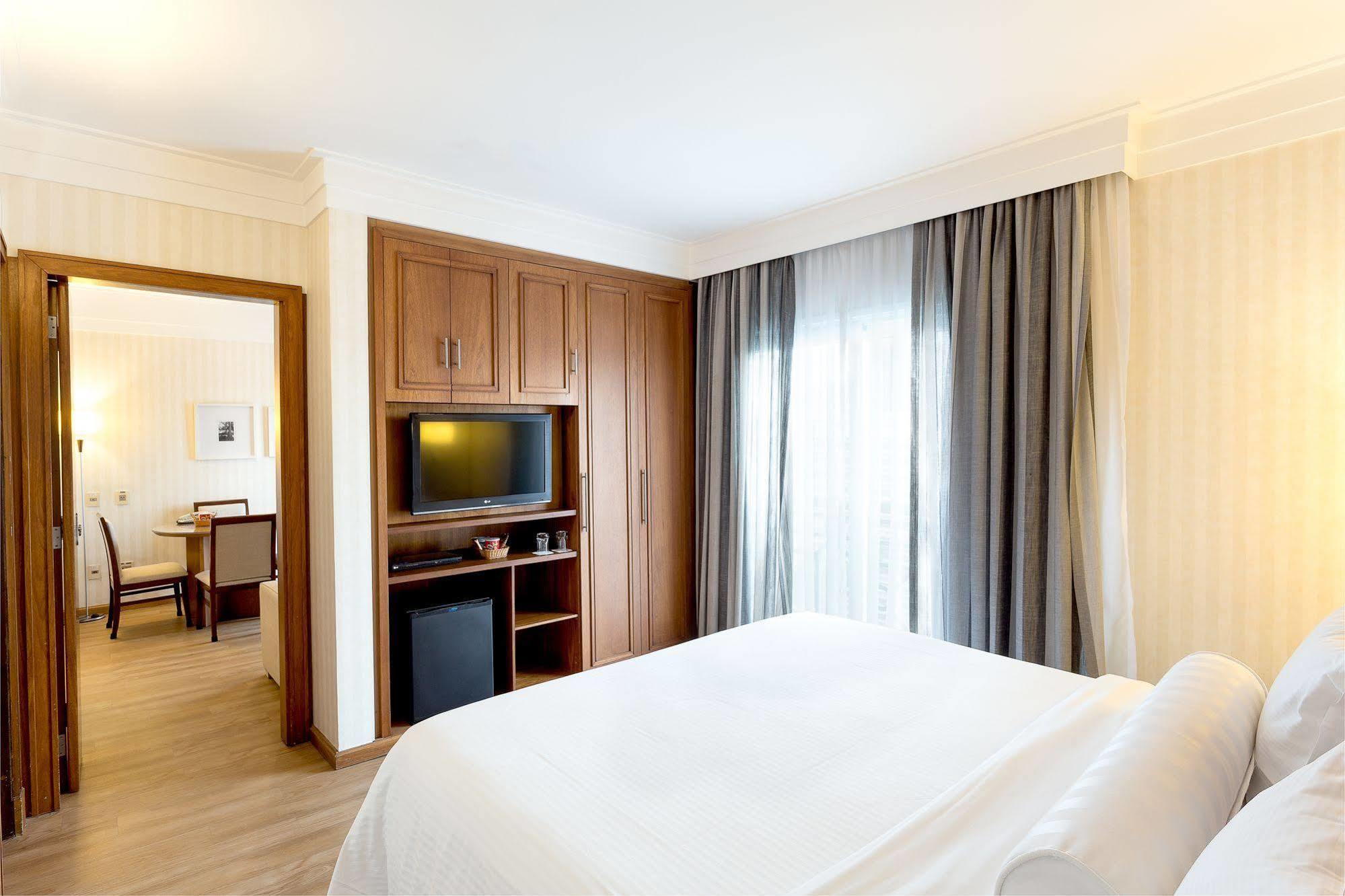 Hotel Cassino Tower Campinas Cambui By Nacional Inn 外观 照片