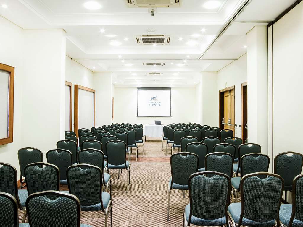 Hotel Cassino Tower Campinas Cambui By Nacional Inn 设施 照片