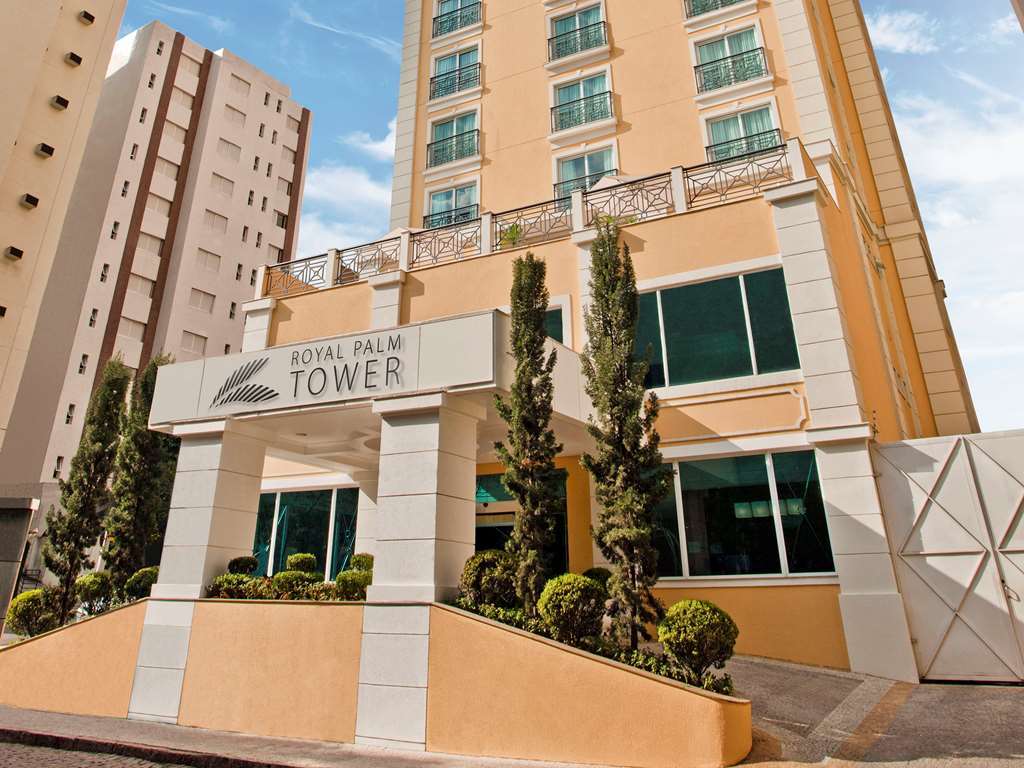 Hotel Cassino Tower Campinas Cambui By Nacional Inn 外观 照片